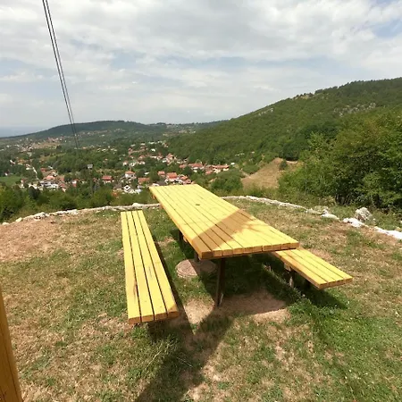 Nyaraló Vazdusnja Banja